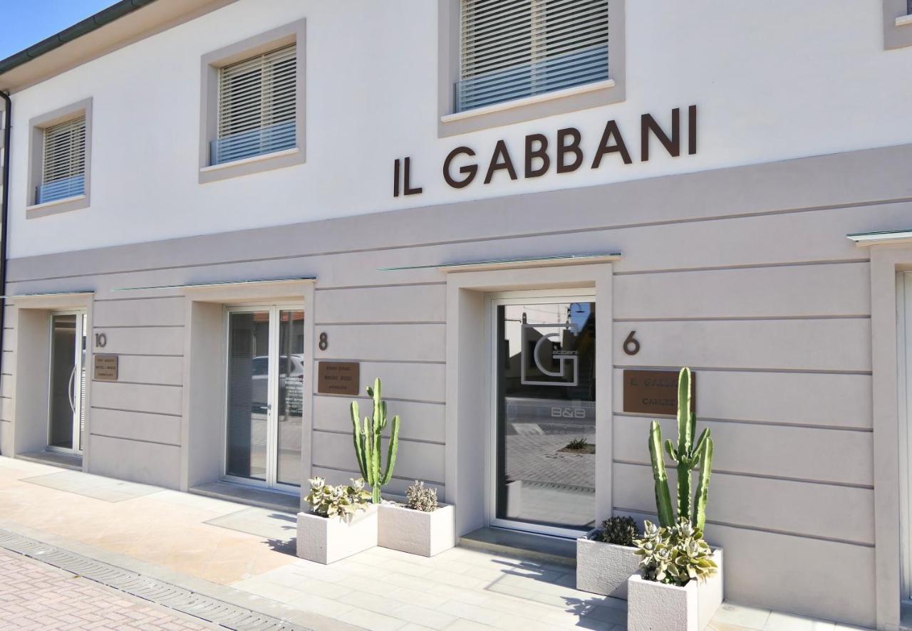 Il Gabbani B&B Marina Di Bibbona Exterior photo